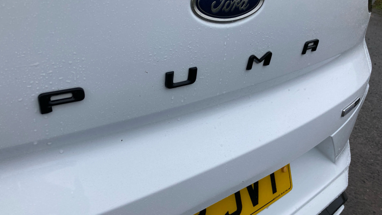 Ford Puma 1.0 EcoBoost Hybrid mHEV 155 ST-Line X 5dr Petrol Hatchback